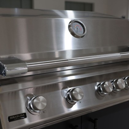 Brabura Fusion 400 RS Built-In